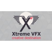 XtremeVFX logo, XtremeVFX contact details