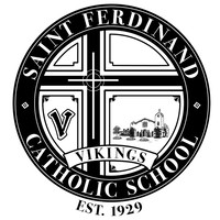 Saint Ferdinand Catholic School logo, Saint Ferdinand Catholic School contact details