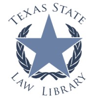 Texas State Law Library logo, Texas State Law Library contact details