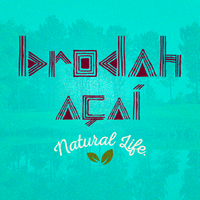 Brodah Açaí Natural Life logo, Brodah Açaí Natural Life contact details