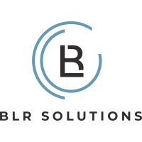 BLR Solutions logo, BLR Solutions contact details