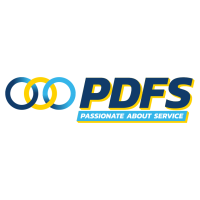 PDFS Group logo, PDFS Group contact details