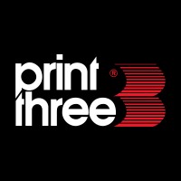 Print Three Ottawa logo, Print Three Ottawa contact details