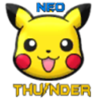 Neo Thunder logo, Neo Thunder contact details