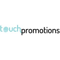 Touch Promotions logo, Touch Promotions contact details