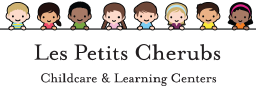 Les Petits Cherubs logo, Les Petits Cherubs contact details