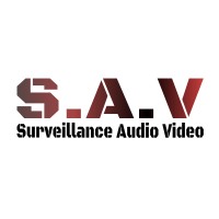 Surveillance Audio Video logo, Surveillance Audio Video contact details