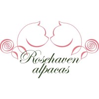 Rosehaven Alpacas logo, Rosehaven Alpacas contact details