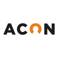 ACON logo, ACON contact details