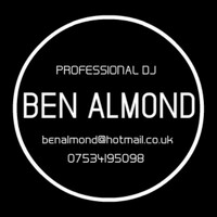 Ben Almond Professional DJ logo, Ben Almond Professional DJ contact details