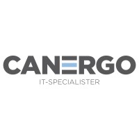 Canergo logo, Canergo contact details