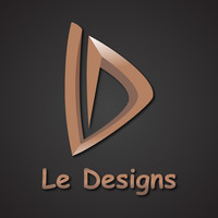 Le Designs logo, Le Designs contact details