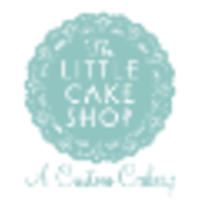 The Little Cake Shop logo, The Little Cake Shop contact details