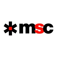 MSC Mobility logo, MSC Mobility contact details