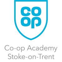 Co-op Academy Stoke-on-Trent logo, Co-op Academy Stoke-on-Trent contact details