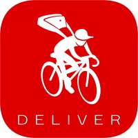 Deliver México logo, Deliver México contact details