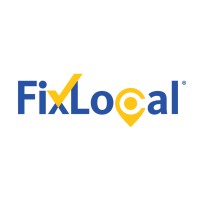 FixLocal logo, FixLocal contact details