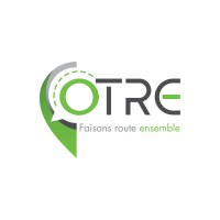 OTRE logo, OTRE contact details