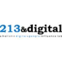 213&digital logo, 213&digital contact details