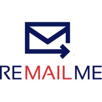 REMAILME logo, REMAILME contact details