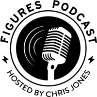 FIGURES Podcast logo, FIGURES Podcast contact details