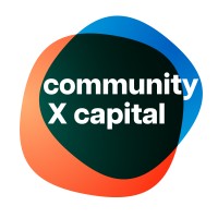 Community x Capital logo, Community x Capital contact details