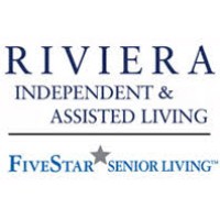 Riviera Senior Living logo, Riviera Senior Living contact details