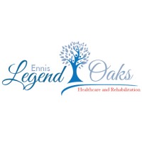 Legend Oaks Healthcare and Rehabilitation Ennis logo, Legend Oaks Healthcare and Rehabilitation Ennis contact details