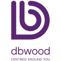 DB Wood logo, DB Wood contact details