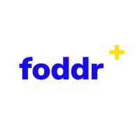 Foddr+ logo, Foddr+ contact details