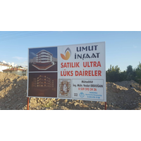 UMUT İNŞAAT YAPI VE DEKORASYON LTD.ŞTİ logo, UMUT İNŞAAT YAPI VE DEKORASYON LTD.ŞTİ contact details