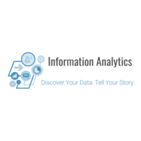 Information Analytics logo, Information Analytics contact details