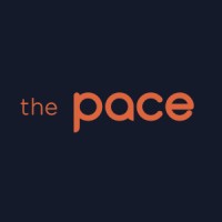 The Pace logo, The Pace contact details