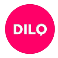 DILO logo, DILO contact details