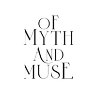 OF MYTH + MUSE logo, OF MYTH + MUSE contact details