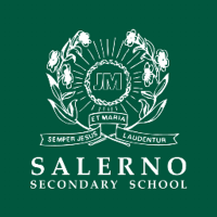 Salerno Secondary School logo, Salerno Secondary School contact details