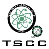 The SRM Chemical Club logo, The SRM Chemical Club contact details