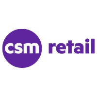 CSM Retail logo, CSM Retail contact details