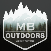 MB Outdoors logo, MB Outdoors contact details