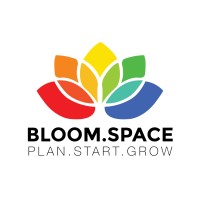 Bloom.Space logo, Bloom.Space contact details