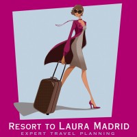 Resort to Laura Madrid logo, Resort to Laura Madrid contact details