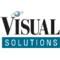 Visual Solutions logo, Visual Solutions contact details