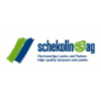 Schekolin AG logo, Schekolin AG contact details