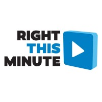 RightThisMinute logo, RightThisMinute contact details