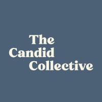 The Candid Collective logo, The Candid Collective contact details