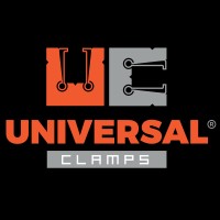 Universal® Clamps logo, Universal® Clamps contact details