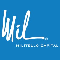 Militello Capital logo, Militello Capital contact details