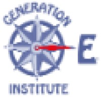 Generation E Institute logo, Generation E Institute contact details