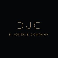 D. Jones & Company logo, D. Jones & Company contact details