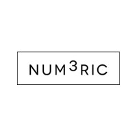 Numeric Recruitment logo, Numeric Recruitment contact details